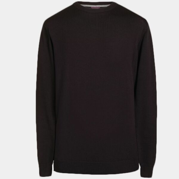Brook Taverner Jackson Crew Neck Jumper Thumbnail