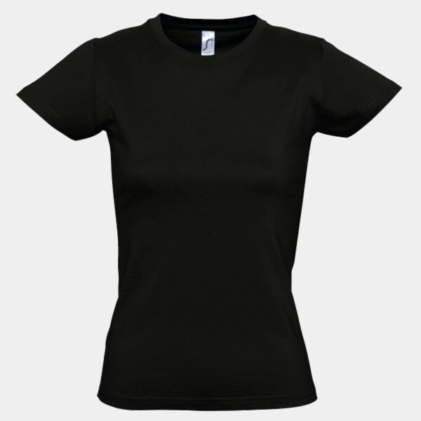 SOL'S Ladies Imperial Heavy T-Shirt Thumbnail